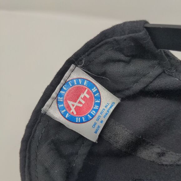 Riverside Inc. Parma Idaho Snapback Hat Black OS Adjustable Attractive Headwear - Picture 8 of 8